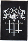 Sturmfront - Location 666 (Aufnäher)
