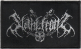 Stahlfront - Logo (Patch)