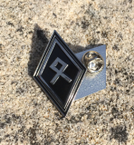 Odal Rune Pin