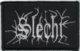 Slecht - Logo (Aufnäher)