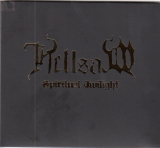 Hellsaw - Spiritual Twilight Digi-CD