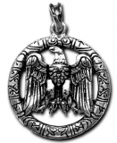 Germanen Wappen (Kettenanhänger)