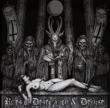 Draconis Infernum - Rites of Desecration & Demise CD