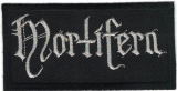 Mortifera - Logo (Aufnäher)