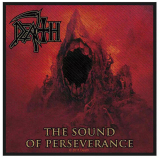 Death - The Sound of Perserverance Patch
