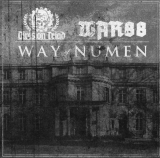 Division Triad / War 88 - Way of Numen CD