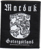 Marduk - Östergötland (Aufnäher)