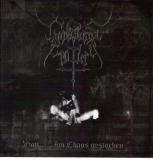 Godless Cruelty - Gott im Chaos gestorben CD