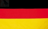 LÄNDERFAHNE / DEUTSCHLAND