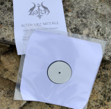 Zorn - Schwarz Metall LP (test pressing)