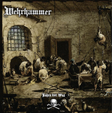 Wehrhammer - Jahre der Wut Teil 1 DLP (Testpressung)