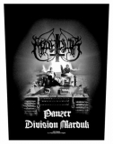 Marduk - Panzer Division Rückenaufnäher
