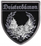 Deisterdämon - Wappen (Aufnäher)
