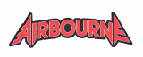 Airbourne - Logo Aufnäher