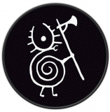 Heilung - Warrior Snail Patch
