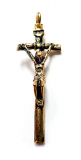 Crucifix 24SX444 (Pendant in Gold)