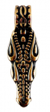 Nidhöggr (Pendant in gold)