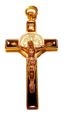 The holy Cross (Pendant in gold)