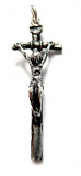 Crucifix 925SX444 (Pendant in silver)