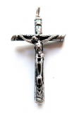 Crucifix 925SX51 (Pendant in silver)