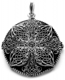 Celtic Amulette (Pendant in silver)