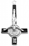 Petrus Cross (Pendant in silver)