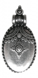 Ribe Amulett (Kettenanhänger in Silber)
