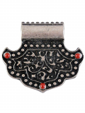 Birka Hammer (Pendant in antiqued silver)