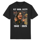 Ozzy Osbourne - Fly High Ozzy - T-Shirt