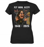 Ozzy Osbourne - Fly High Ozzy - Ladies T-Shirt