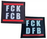 FCK soccer patch set