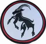 Goatmoon - Goat (Aufnäher)