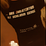 Kein Islam in Europa - Das Christentum ist schlimm genug Girlie