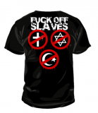 Religionsfreiheit? Nein Danke! T-Shirt