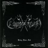 Ewiges Reich - Krieg, Hass, Tod   CD