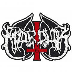 Marduk - Logo Shape Patch