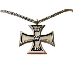 Das Eiserne Kreuz (Kettenanhänger)