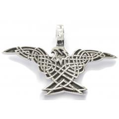 Arcon - Celtic Eagle (Pendant in silver)