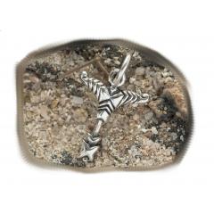 Irminsul - small (Pendant in silver)