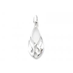 Briga - Celtic Pendant (Pendant in Silver)