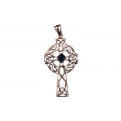 Arcana - Celtic Cross (Pendant in Bronze)