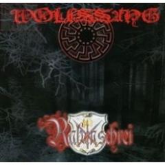 Rabenschrei & Wolfssang - Split CD