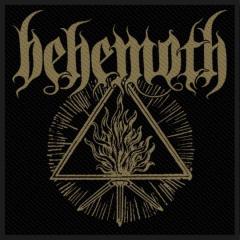 Behemoth - Furor Divinus (Aufnäher)
