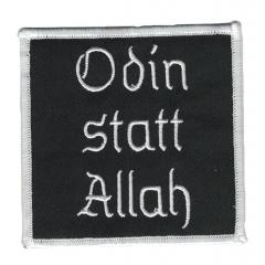 Odin statt Allah (Aufnäher)