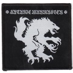 Satanic Warmaster - Opferblut (Patch)