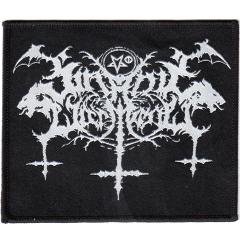 Satanic Warmaster - Logo (Patch)