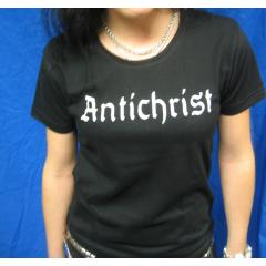 Antichrist Girlie Shirt