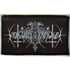 Nokturnal Mortum - Logo (Patch)