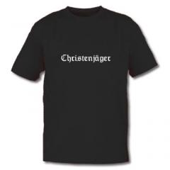 Christenjäger Girlie Shirt