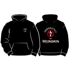 Heidenspass statt Höllenqualen - Irminsul - Hoodie